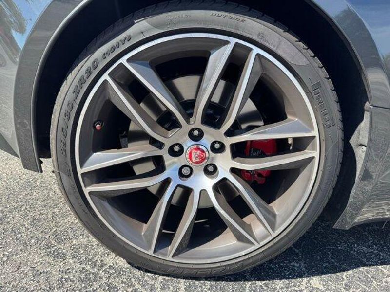 Used 2023 Jaguar F-TYPE P450