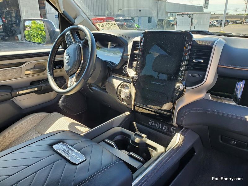 Used 2025 RAM 1500 Tungsten