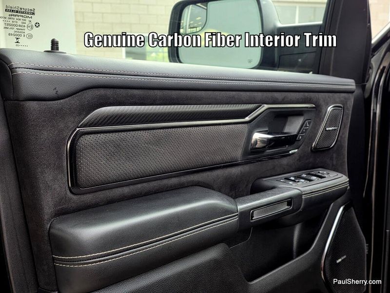 Used 2025 RAM 1500 RHO