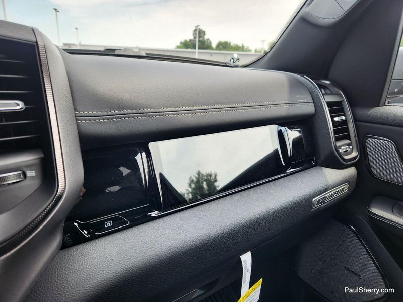 New 2026 RAM 1500 Rebel Crew Cab 4x4 5