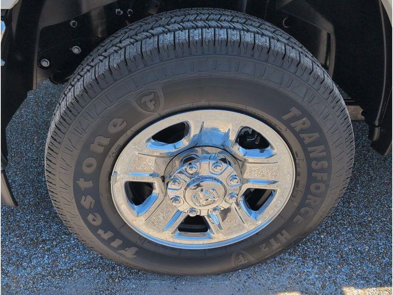 New 2026 RAM 2500 Tradesman Crew Cab 4x4 6