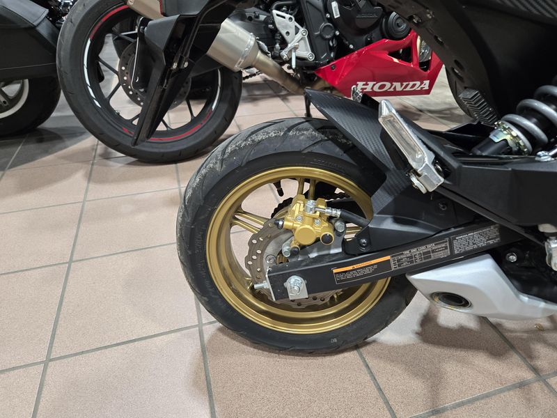 USED 2024 KAWASAKI Z125 PRO BASE Image 15