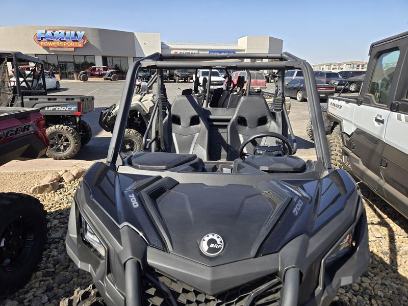 2025 Can-Am MAVERICK TRAIL DPS 700 TRIPLE BLACKImage 5