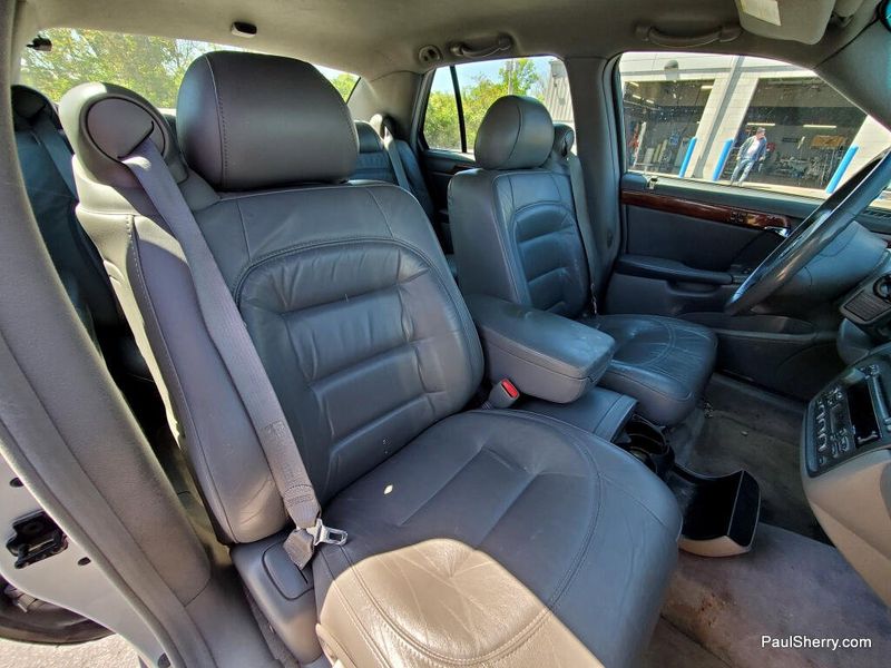 Used 2003 Cadillac Deville 