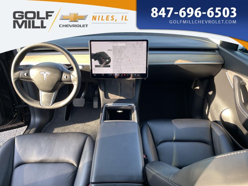 2021 Tesla Model Y Long Range photo 13
