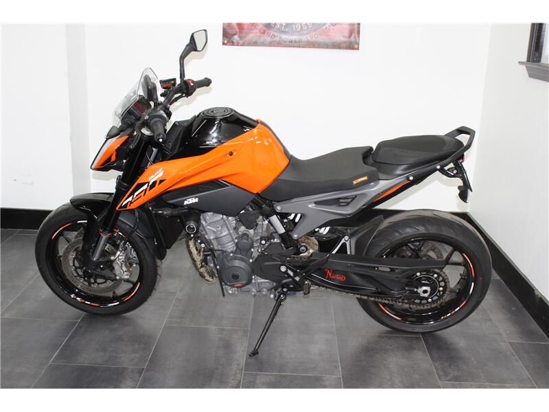 Used 2023 KTM Duke 790 Image 4