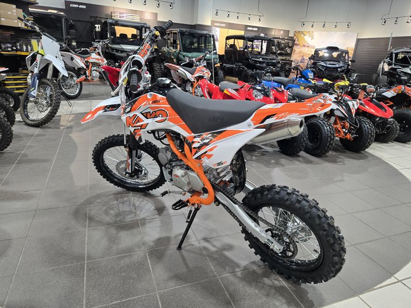 NEW 2026 KAYO TT140 Image 6