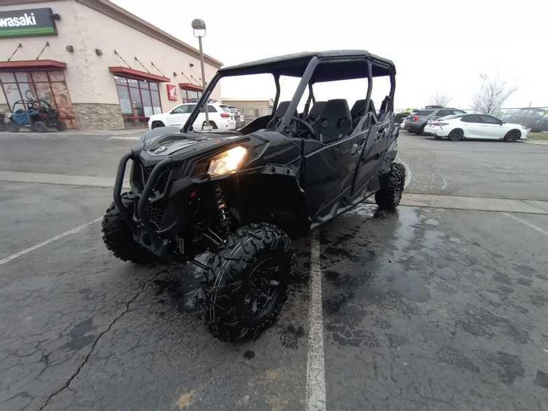 2025 Can-Am MAVERICK SPT MX DPS 60 1000R 