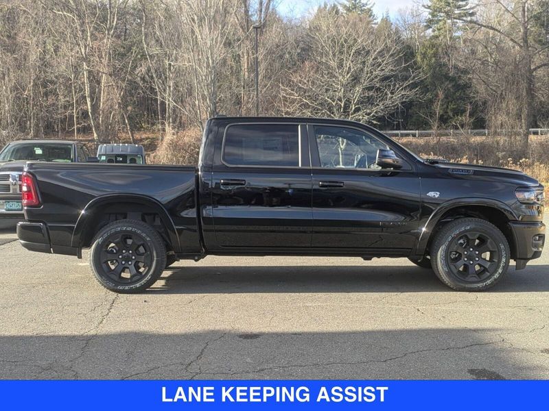 2026 Ram 1500 Big Horn photo 2