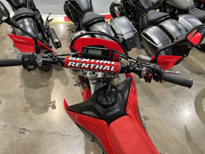 New 2026 Honda CRF450RL Image 15