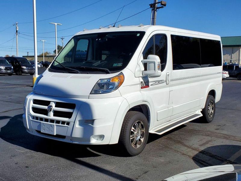 2014 RAM ProMaster 1500 Low RoofImage 7