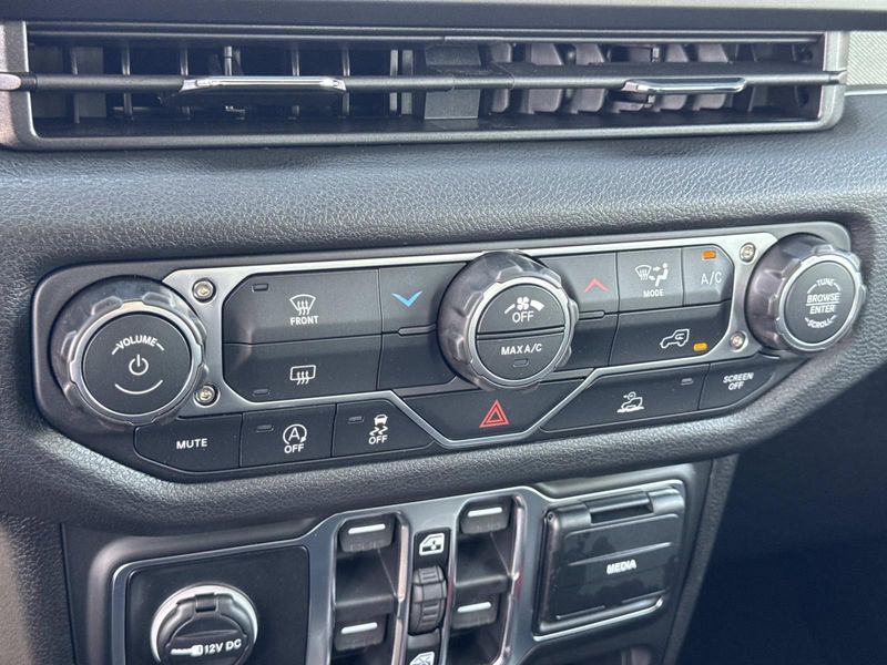 New 2026 Jeep Wrangler 4-door Sport