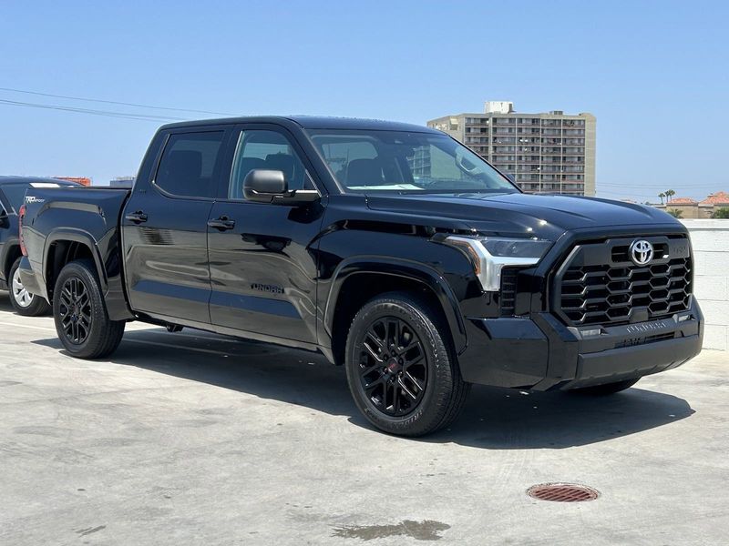 2024 Toyota Tundra SR5Image 2