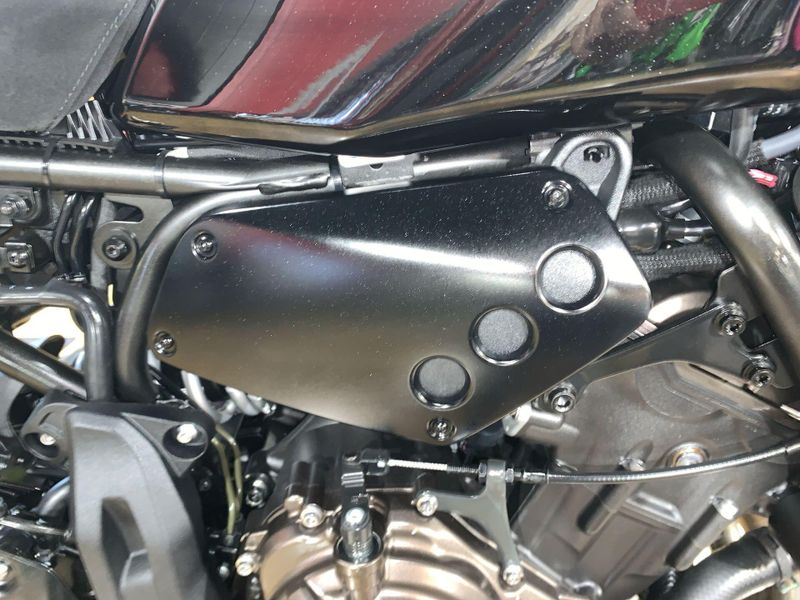 New 2025 Yamaha XSR700 Image 24