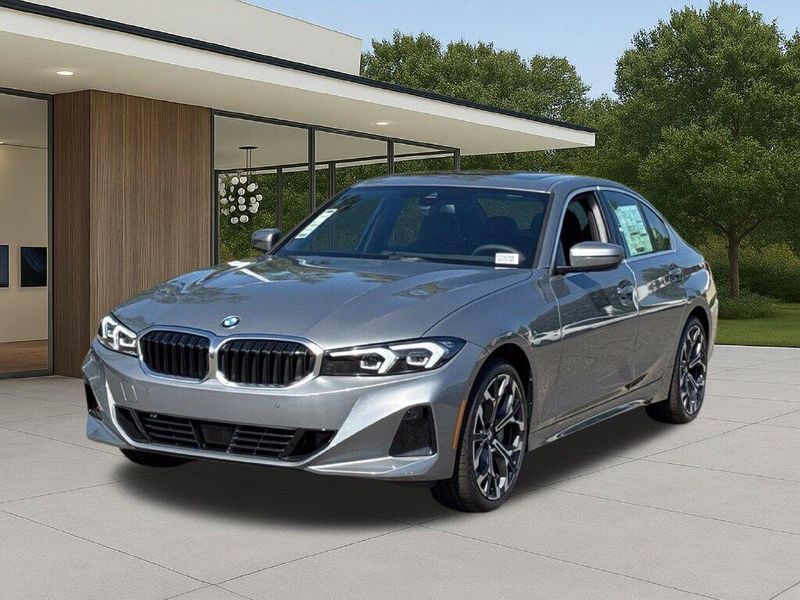 New 2026 BMW 3 Series 330iImage 2