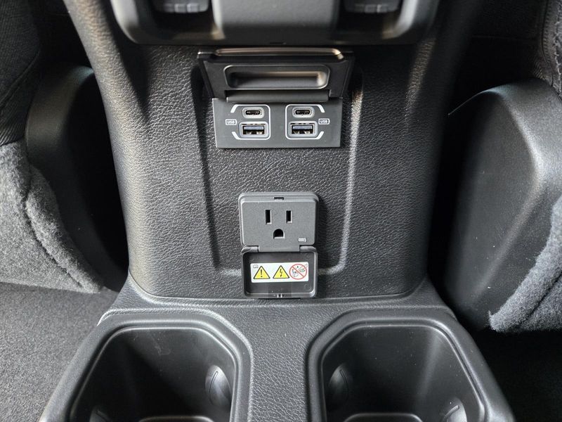 New 2026 Jeep Wrangler 4-door Sahara
