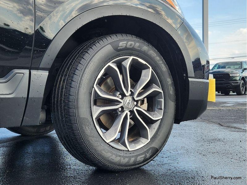 Used 2022 Honda CR-V EX