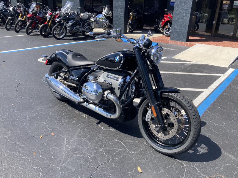 2021 BMW R 18 First Edition 