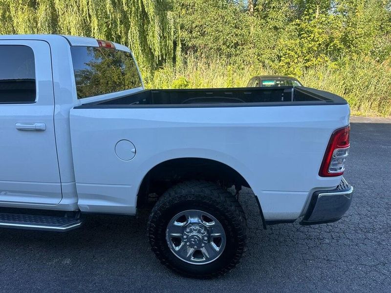 2022 Ram 2500 photo 8