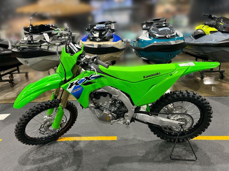 New 2026 Kawasaki KX 250 Image 15