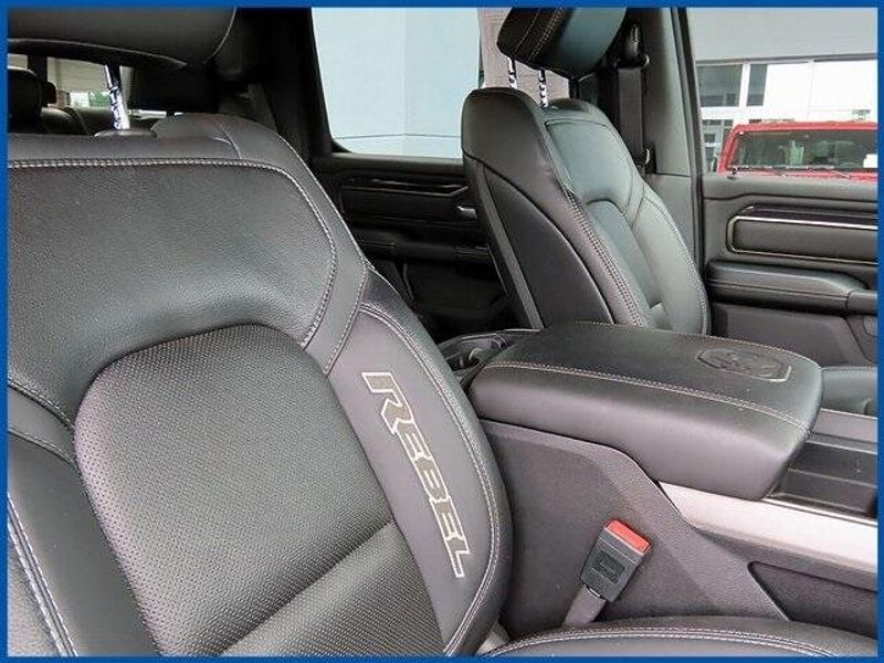 2022 RAM 1500 RebelImage 10