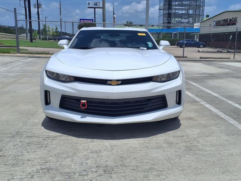 2017 Chevrolet Camaro 1LTImage 7