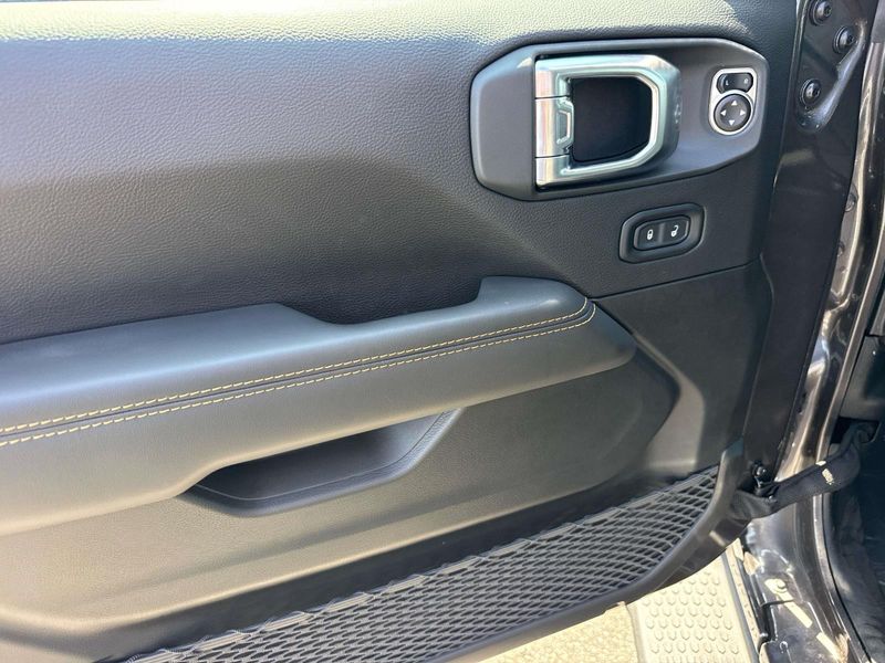 New 2026 Jeep Wrangler 4-door Sahara