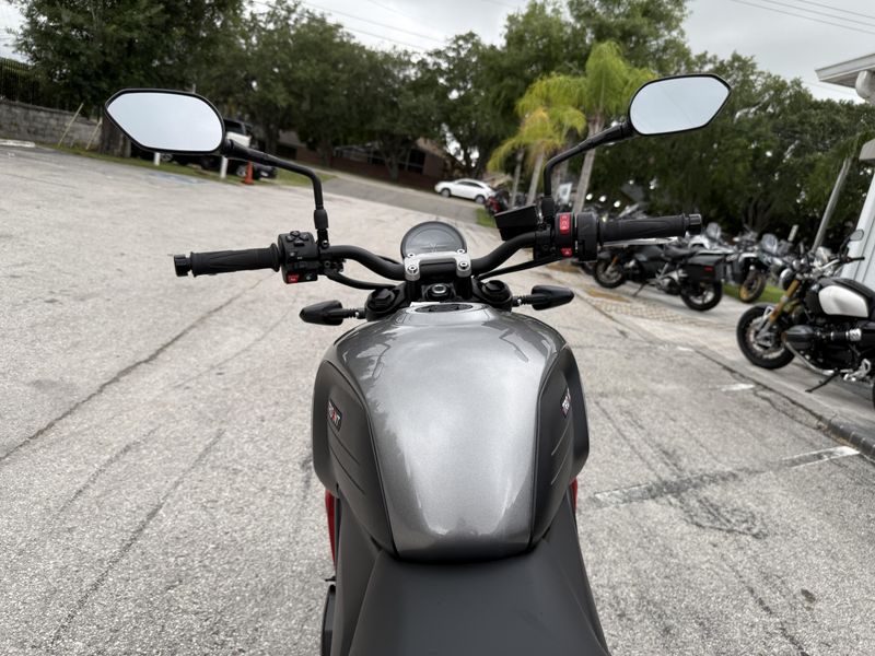 2023 Triumph Trident 660 Euro 5a 