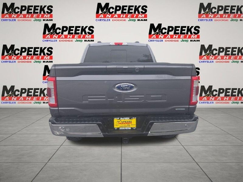 Used 2021 Ford F-150 LariatImage 4