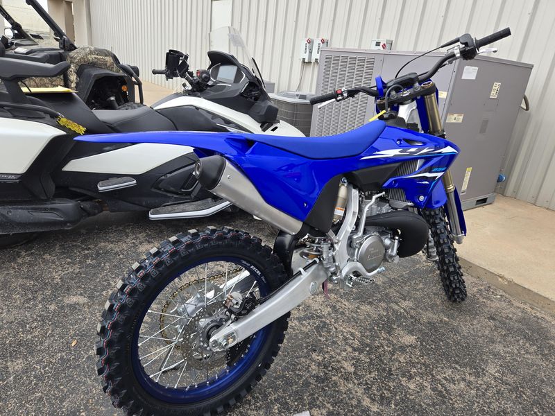 NEW 2026 YAMAHA YZ250 Image 5