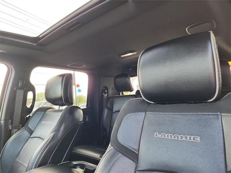 2022 RAM 2500 LaramieImage 21