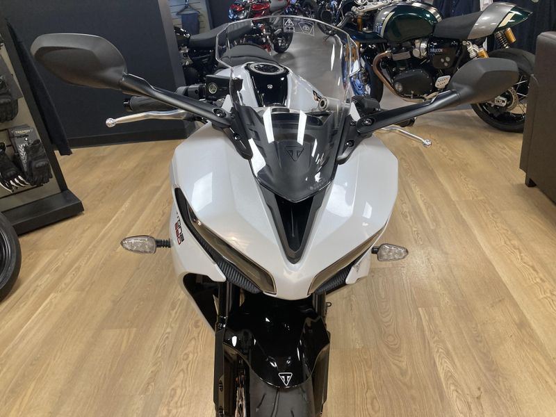 2025 Triumph Daytona 660