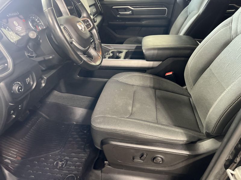 Used 2022 RAM 1500 Big HornImage 43