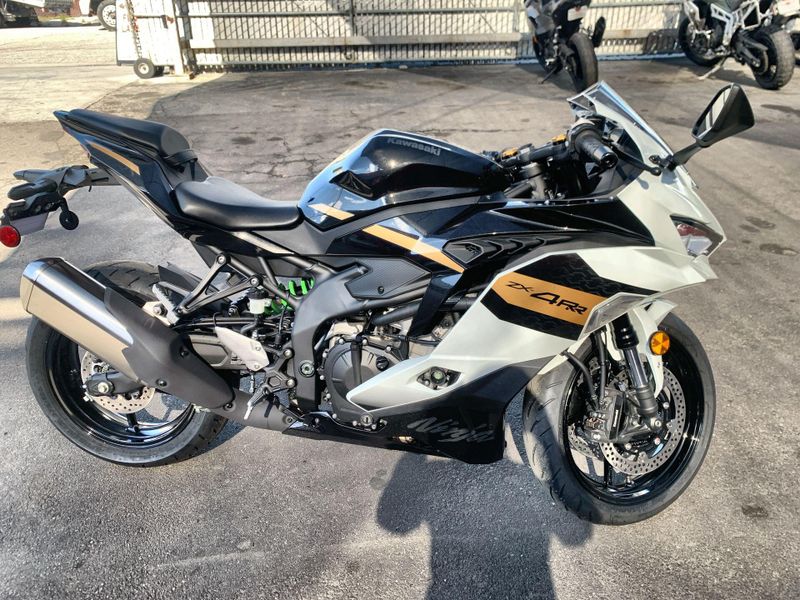 New 2026 Kawasaki NINJA ZX-4RR ABS Image 14
