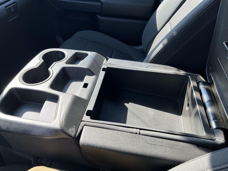 Used 2021 Chevrolet Silverado 1500 Custom Trail Boss