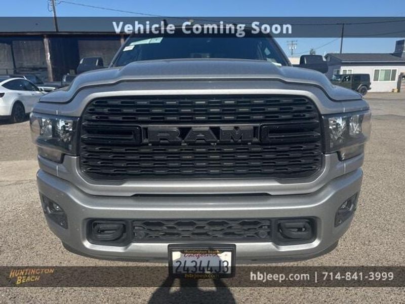 2022 RAM 2500 Big HornImage 2