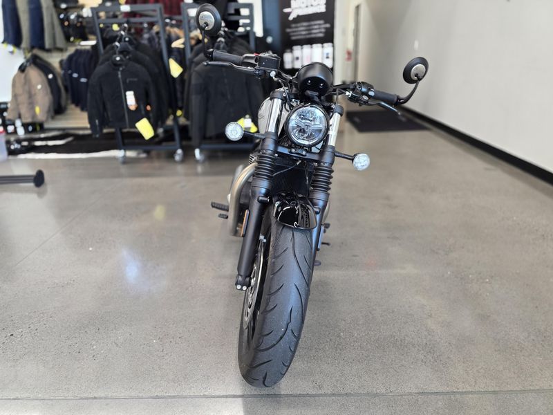 2024 Triumph Bonneville Bobber Euro 5a Base 