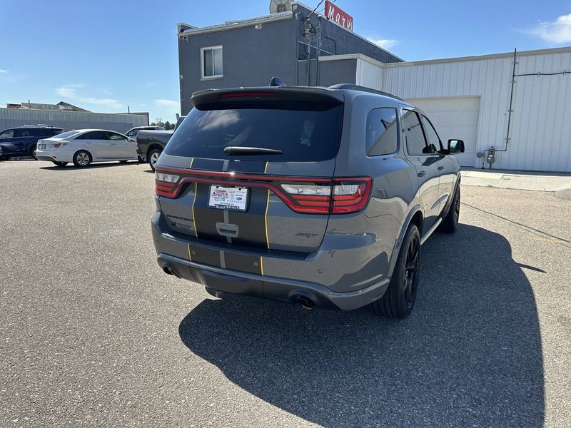 2024 Dodge Durango Srt 392 Premium AwdImage 10