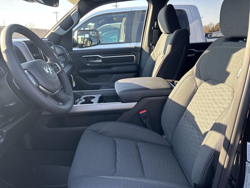 New 2026 RAM 1500 Big Horn Crew Cab 4x4 5