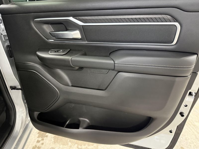 New 2027 RAM 1500 Big Horn Crew Cab 4x4 5