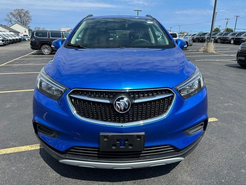 2017 Buick Encore PreferredImage 9