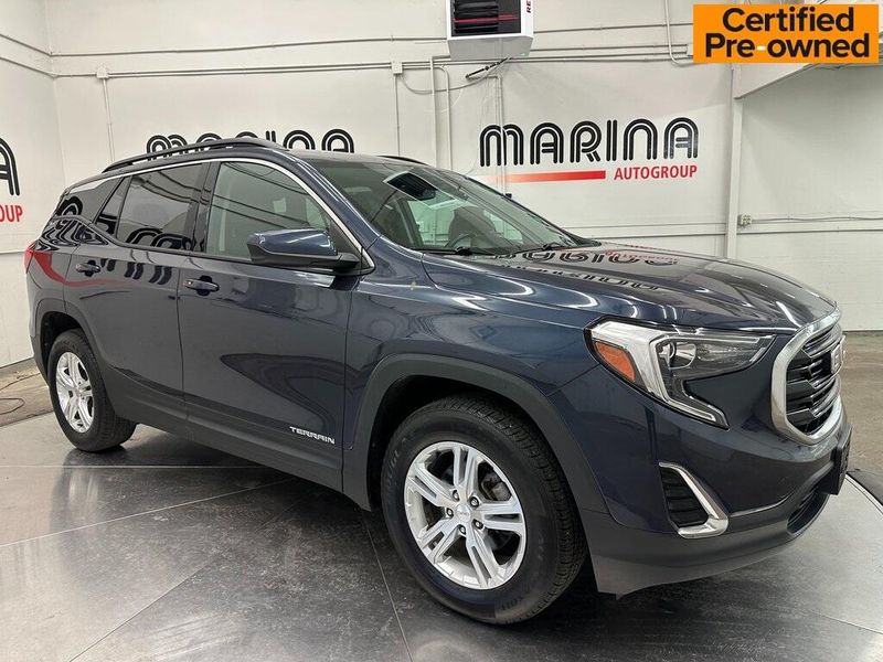 2019 GMC Terrain SLEImage 1