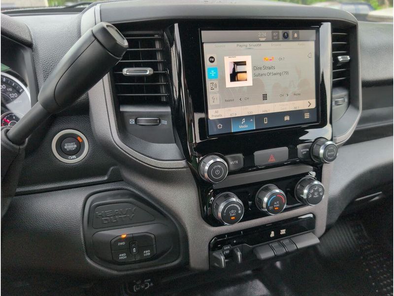 New 2026 RAM 2500 Tradesman Crew Cab 4x4 6