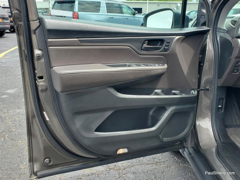 Used 2022 Honda Odyssey EX-L