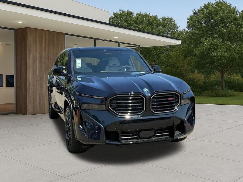 New 2026 BMW XM LabelImage 5