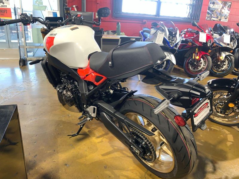 New 2025 Yamaha XSR900 Image 18