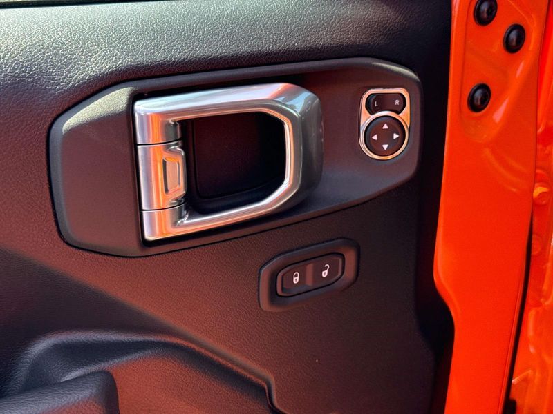 New 2026 Jeep Wrangler 4-door Willys
