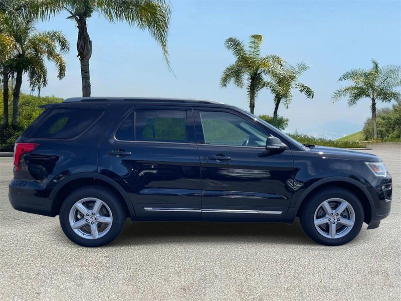 Used 2019 Ford Explorer XLT FWD