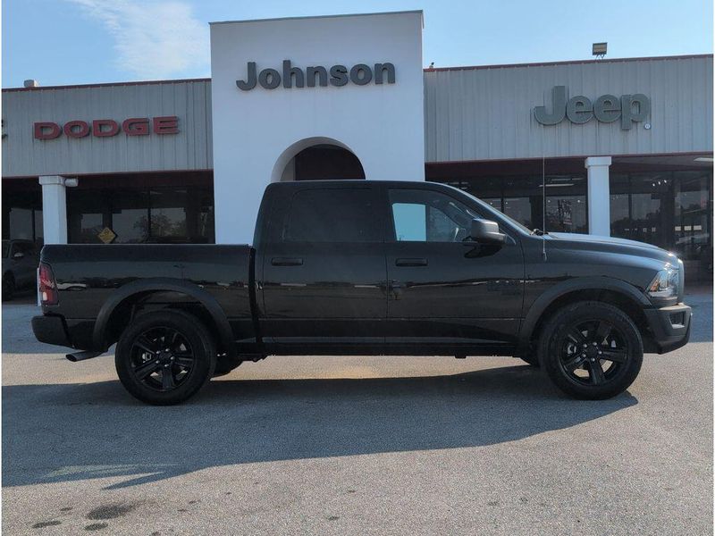 Used 2024 RAM 1500 Classic WarlockImage 6