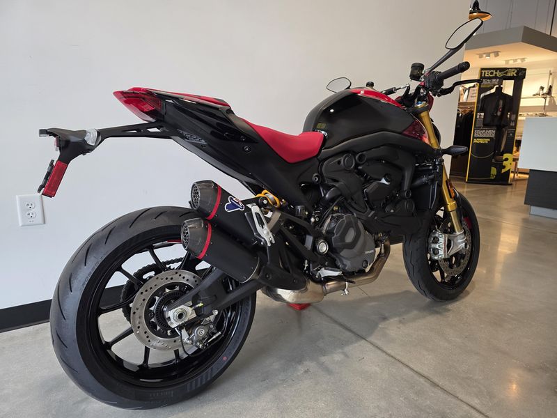 2025 Ducati Monster +